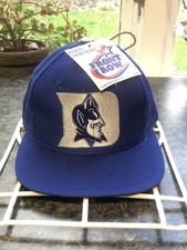 Vintage duke university blue - university,