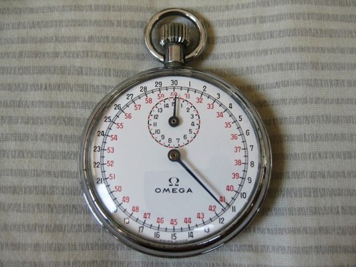 Omega stopwatch cal - stopwatch, cal.9001