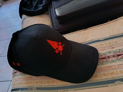 Cappello vigili del fuoco - vigili,