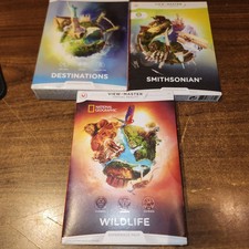 View Master Virtual Reality