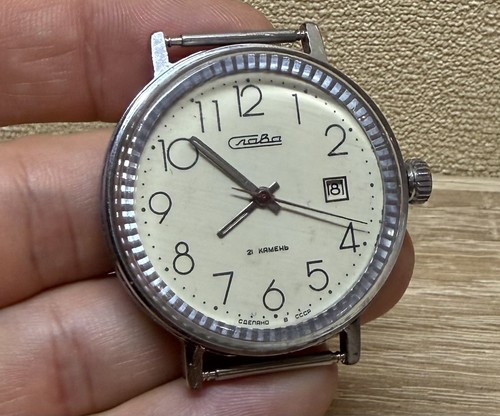 Orologio urss slava jewels - orologio,