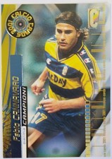 Calcio cards 2001 - panini, card