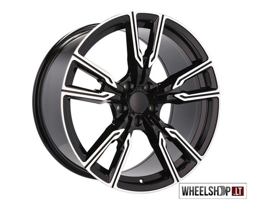 Cerchi lega 747m style - cerchi,