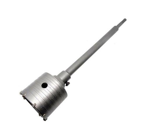 Fresa muro carotatrice tazza - muro,