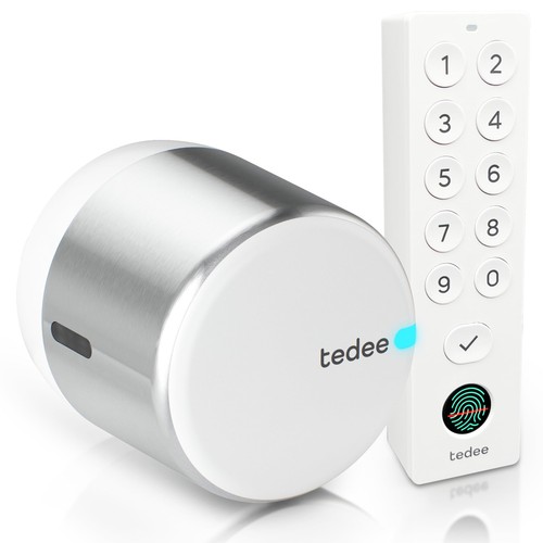 Tedee go2 allu serratura smart - tedee,