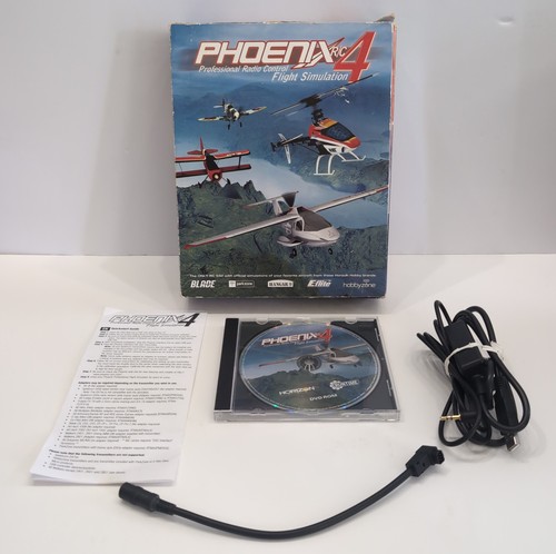 Phoenix professional rc - r/c,