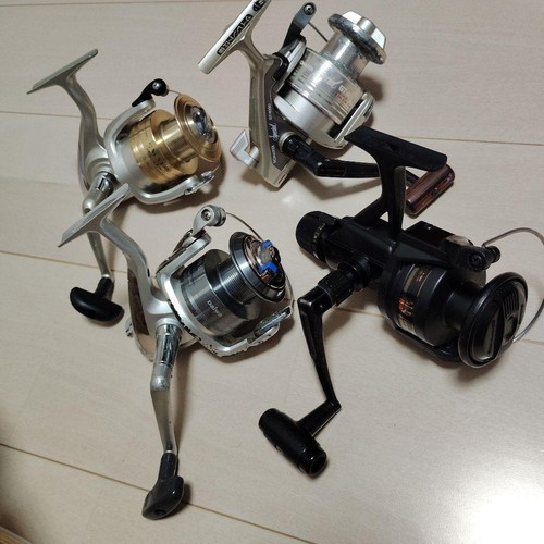 Mulinello grande shimano daiwa - mulinello,