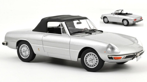 Alfa romeo 2000 - 2000, spider