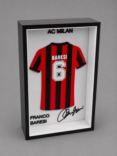 Maglia franco baresi quadro - maglia,