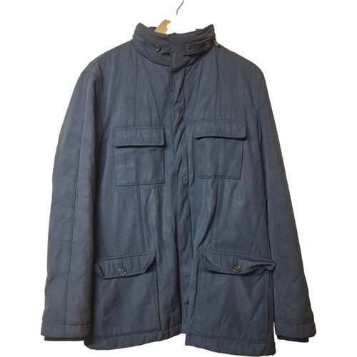 Giacca uomo herno - blu, l