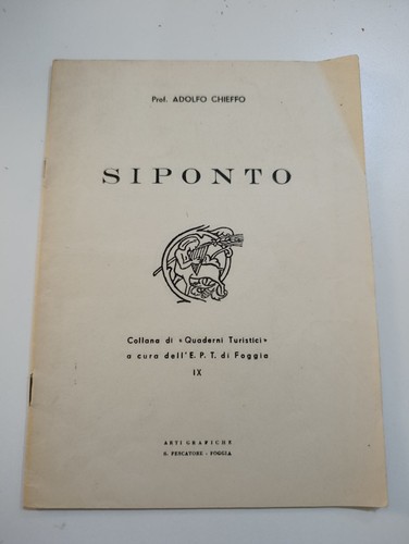 Siponto antica manfredonia - siponto,