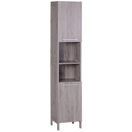 Kleankin colonna bagno mdf - bagno, in