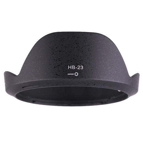 Bayonet lens hood - hb-23,