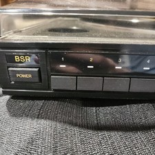 BSR XL-1200 Programmable