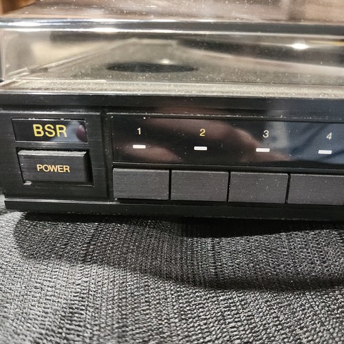 Bsr 1200 giradischi - bsr,