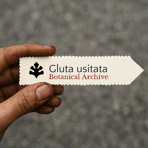 Gluta usitata seeds semi - gluta,