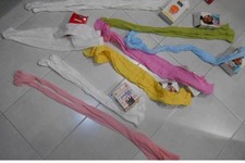 Lotto Stock Collant bambina 3 A 7/8 A 11/12 A  