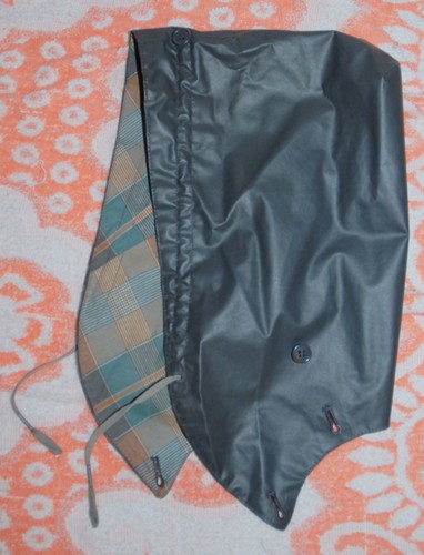 Cappuccio per klepper cappotto - cappuccio,