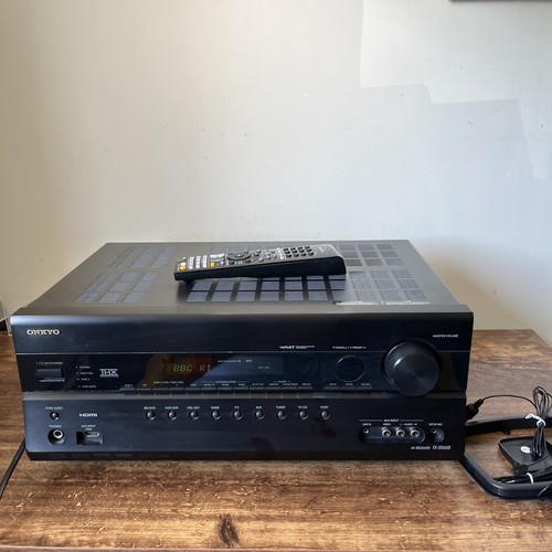 Onkyo sr608 ricevitore av - ricevitore,