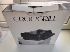 Croc' Grill piastra-bistecchiera