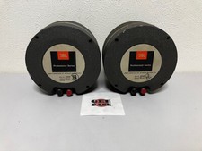JBL 2420 coppia driver
