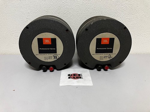 Jbl 2420 coppia - 2420,
