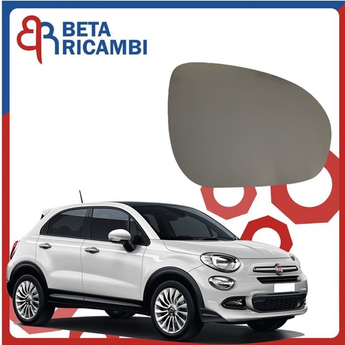 Vetro specchietto fiat - specchietto, 500