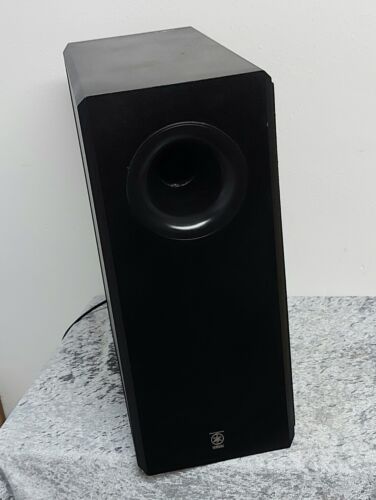 Yamaha yas subwoofer attivo - yas-81,