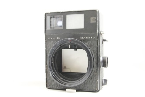 Mamiya super fotocamera - super, 23