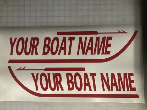 Decalcomanie personalizzate