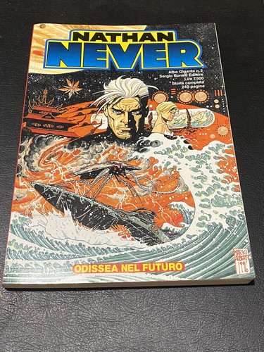 Nathan never albo - never, n