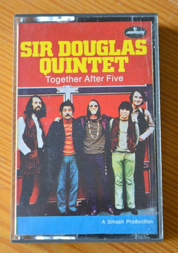 Musikkassette sir douglas - musikkassette,