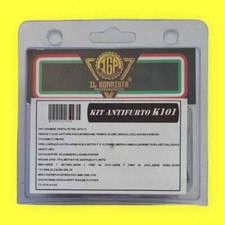 K101 kit bulloni antifurto - k101,