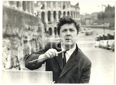 1963 roma ritratto - 1963,