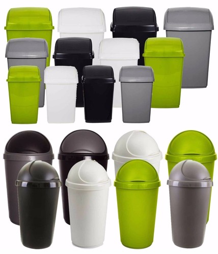 Pattumiera plastica - pattumiera,