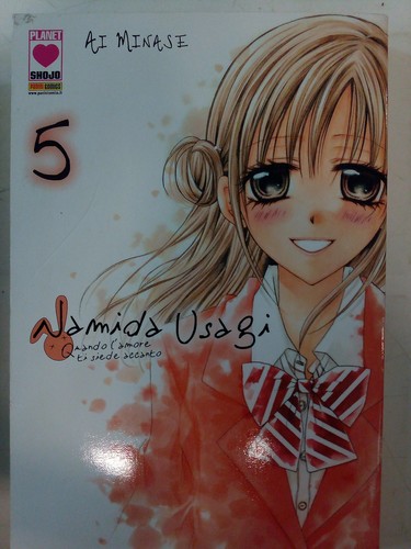 Manga namida usagi ai - namida,