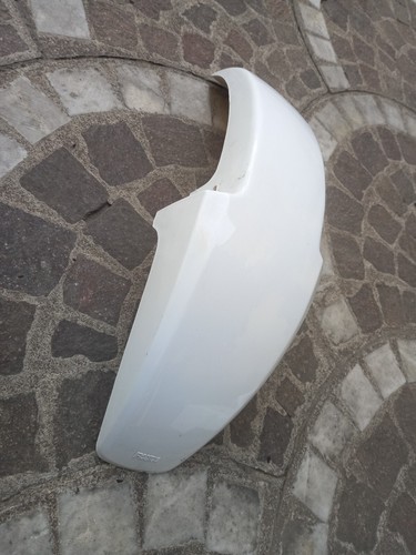 Parafango anteriore bianco - anteriore,