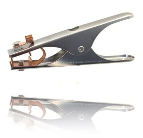 Pinza morsetto massa per - massa,