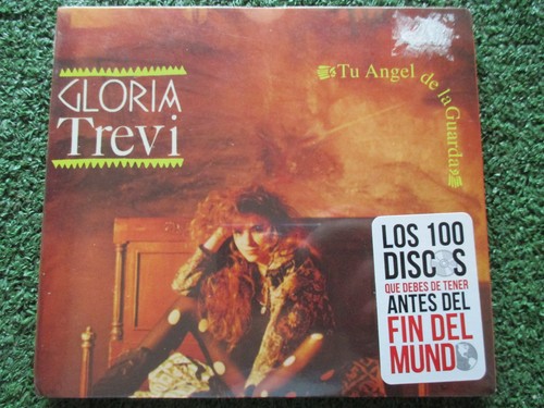 Gloria trevi angel de - trevi,