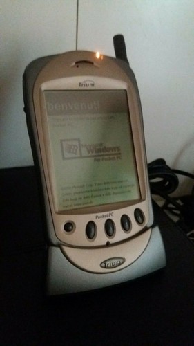 Unico raro telefono - telefono, pocket
