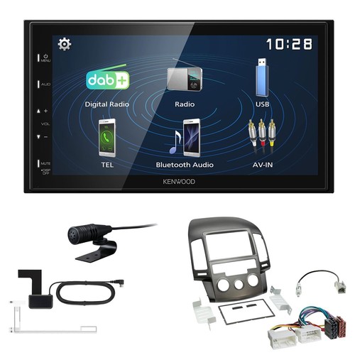 Autoradio kenwood dmx129dab - kenwood,