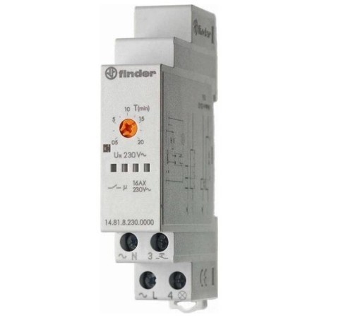 Finder timer per - per, scale
