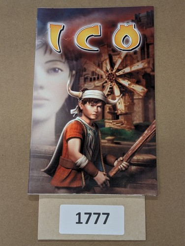 Ico ps2 manual - -,