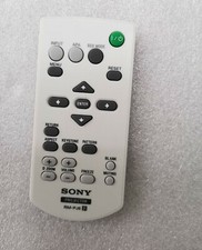 New Original Sony Projector VPL-CW255 VPL-CW256 VPL-CW258 Remote Control RM-PJ8