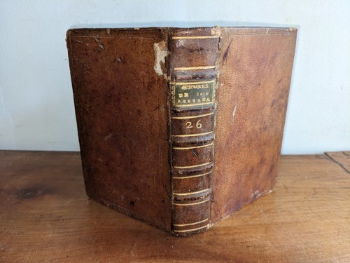 Libro antico opere complete - antico,