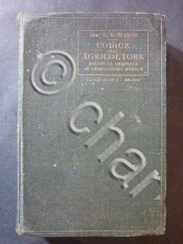 Manuali hoepli romanini - manuali, e.