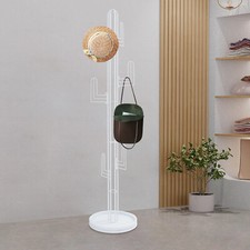 Appendiabiti, appendiabiti indipendente, supporto per vestiti a forma di cactus