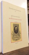 Metastasio da Roma all'Europa Onorati (cur) Atti del Convegno 1998
