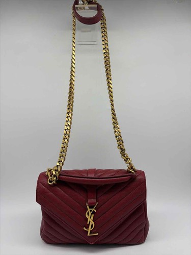 Tracolla yves saint laurent - yves,