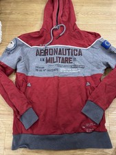 FELPA AERONAUTICA MILITARE TAGLIA XXL